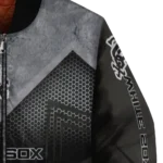 chicago white sox arrow layer black bomber jacket best selling
