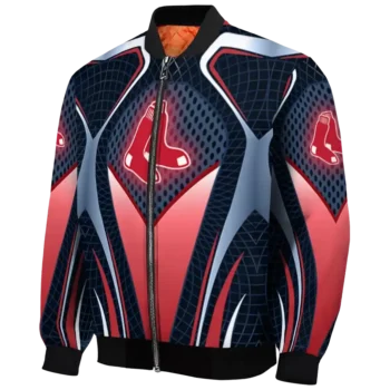 custom boston red sox mesh chest old navy crocs black bomber jacket best selling
