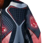 custom boston red sox mesh chest old navy crocs black bomber jacket best selling