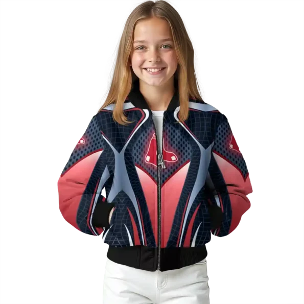 custom boston red sox mesh chest old navy crocs black bomber jacket top rated