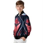 custom boston red sox mesh chest old navy crocs black bomber jacket best selling
