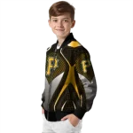 custom pittsburgh pirates mesh chest yellow crocs black bomber jacket best selling