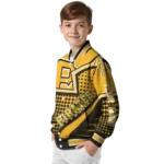 custom pittsburgh pirates star burst black varsity jacket best selling