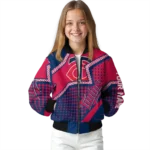 customized minnesota twins star burst navy bomber jacket best selling