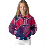 customized minnesota twins star burst navy varsity jacket best selling