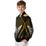 customized san diego padres mesh chest gold crocs black bomber jacket best selling
