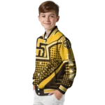 customized san diego padres star burst brown varsity jacket best selling