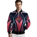 customized st louis cardinals mesh chest old navy crocs black bomber jacket best selling