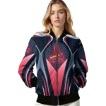 customized st louis cardinals mesh chest old navy crocs black bomber jacket best selling