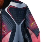 customized st louis cardinals mesh chest old navy crocs black bomber jacket best selling