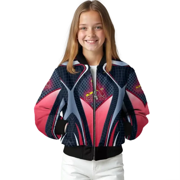 customized st louis cardinals mesh chest old navy crocs black bomber jacket top rated