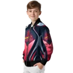 customized st louis cardinals mesh chest old navy crocs black bomber jacket best selling