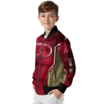 personalized arizona diamondbacks power plate red bomber jacket best selling.webp