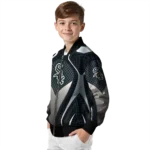 personalized chicago white sox mesh chest grey crocs black bomber jacket best selling