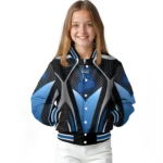personalized kansas city royals mesh chest tan crocs black varsity jacket best selling