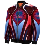personalized philadelphia phillies mesh chest red crocs black bomber jacket best selling