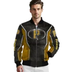 personalized pittsburgh pirates power plate black bomber jacket best selling