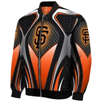 personalized san francisco giants mesh chest black crocs black bomber jacket best selling
