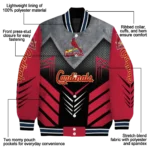 st louis cardinals arrow layer red black varsity jacket best selling