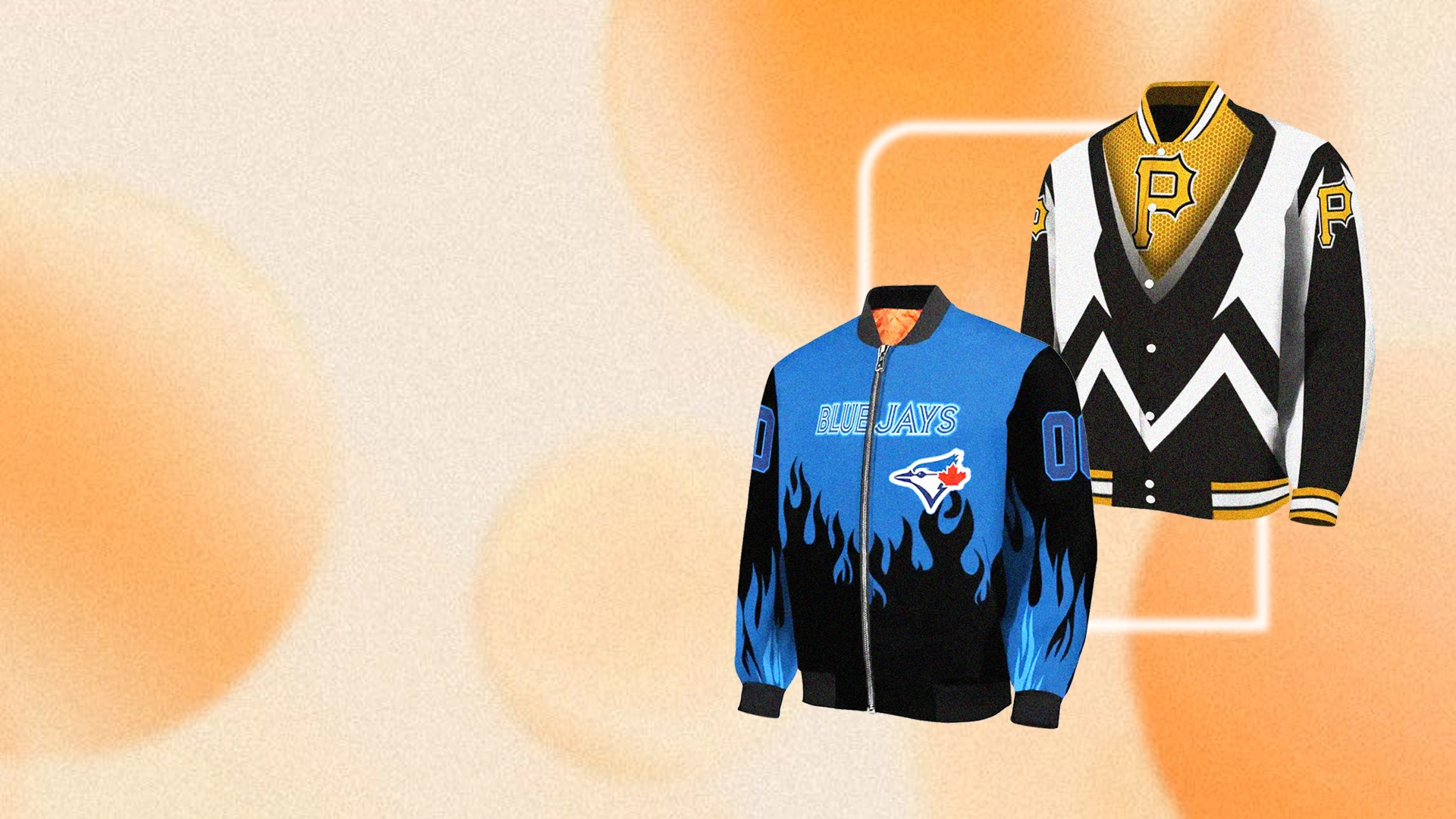 mlb fan merch banner